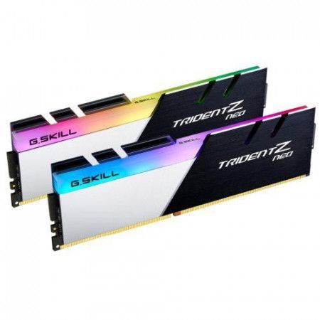 G.Skill Trident Z Neo (for AMD) DDR4 32GB (2x16GB) 3600MHz CL18 1.35V XMP 2.0, F4-3600C18D-32GTZN