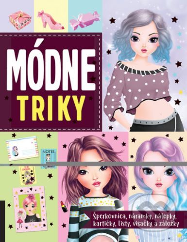 Módne triky - Foni book