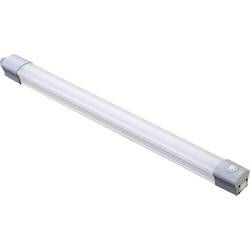 LED světlo s detektorem pohybu LED pevně vestavěné LED 16 W neutrálně bílá Megatron Fera šedá