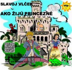 Ako žijú princezné - Vlček Slavoj - e-kniha