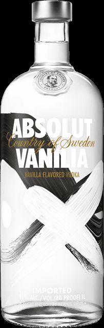 Absolut Vanilia 38% 0,7l