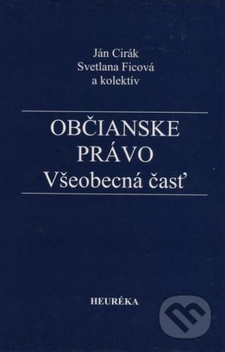 Občianske právo - Heuréka