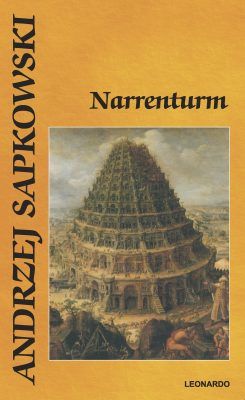 Narrenturm - Andrzej Sapkowski - e-kniha