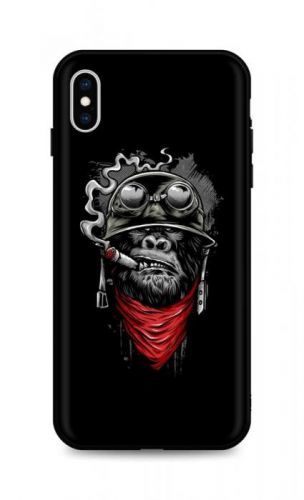 Kryt TopQ iPhone XS silikon Gorilla 49145