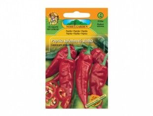 Nohelgarden Paprika kořeninová sladká HODONÍNSKÁ VZPŘÍMENÁ