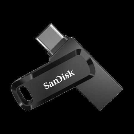 SanDisk Ultra Dual Go USB 512 GB, Type-C, SDDDC3-512G-G46
