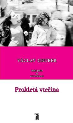 Prokletá vteřina - Václav Gruber - e-kniha