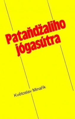 Pataňdžaliho jógasútra - Květoslav Minařík - e-kniha