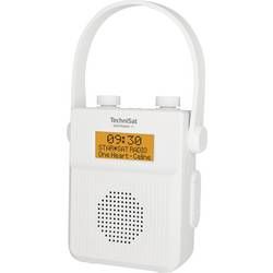 Kapesní rádio TechniSat DIGITRADIO 30, Bluetooth, bílá