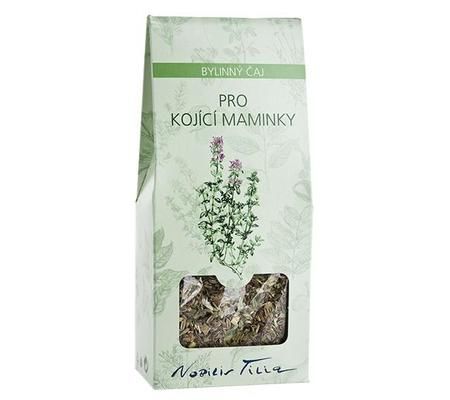 Nobilis Tilia Čaj pro kojící maminky 50 g