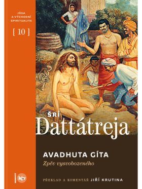 Avadhuta Gíta - Pán Dattátreja - e-kniha