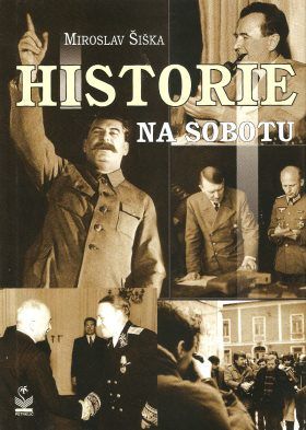 Historie na sobotu - Miroslav Šiška - e-kniha