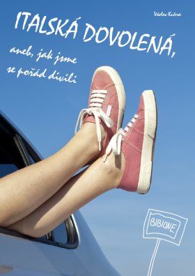 Italská dovolená - Václav Kučera - e-kniha