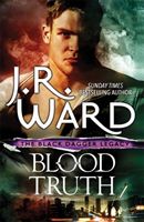 Blood Truth (Ward J. R.)(Paperback / softback)