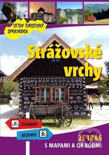 Strážovské vrchy - Ottovo nakladateľstvo