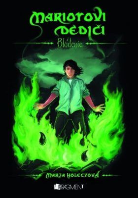 Mariotovi dediči – Blúdenie - Marja Holecyová - e-kniha