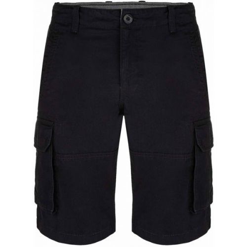 Loap VEPES černá XL - Pánské šortky