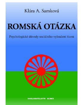 Romská otázka - Klára A. Samková - e-kniha