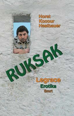Ruksak - Horst Kocour Haslbauer - e-kniha