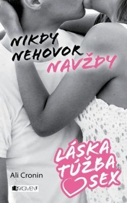Láska, túžba, sex 1 – Nikdy nehovor navž - Ali Cronin, Mária Havranová - e-kniha