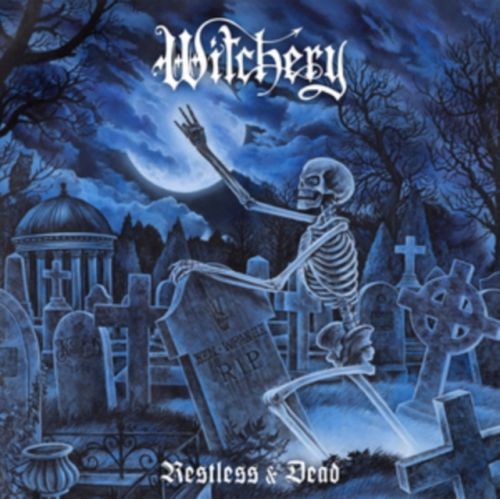 Restless & Dead (Witchery) (Vinyl / 12