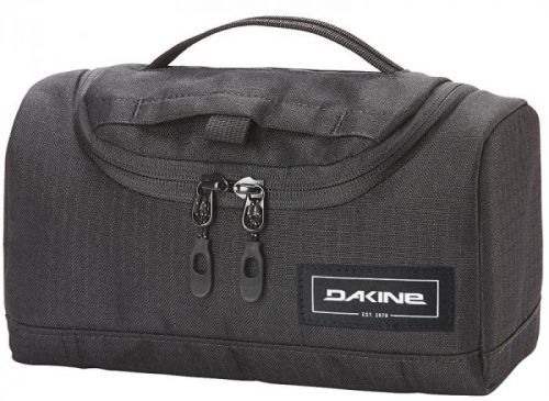 Dakine Cestovní kosmetická taška Revival Kit M 10002929-S20 Black
