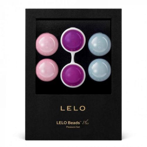 LELO Beads Plus - weighted vaginal beads