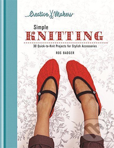 Simple Knitting - Ros Badger