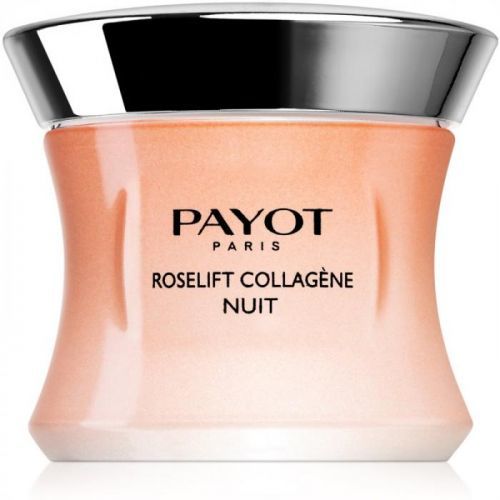 Payot Roselift Collagène noční péče pro zpevnění pleti 50 ml