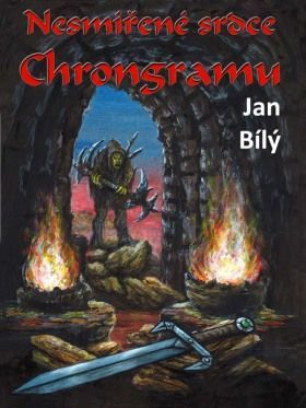 Nesmířené srdce Chrongramu - Jan Bílý - e-kniha