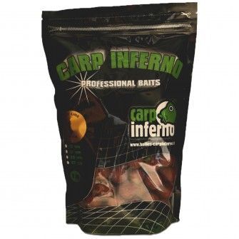 Carp Inferno Boilies Hot Line 25 mm 1 kg|Alpha