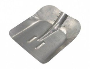 Nohelgarden Lopata rovná malá hliníková bez násady