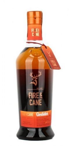 Glenfiddich Fire & Cane 43%' 0,7l