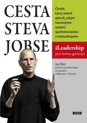 Cesta Steva Jobse - Jay Elliot - e-kniha