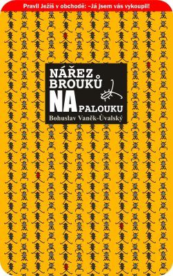 Nářez brouků na palouku - Bohuslav Vaněk-Úvalský - e-kniha