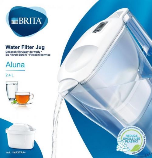 Brita Aluna Cool Memo bílá PO