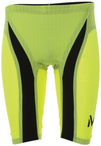 Michael Phelps XPRESSO Jammer Yellow/Black 80