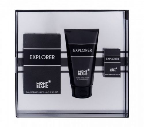 Parfémovaná voda Montblanc - Explorer 100 ml