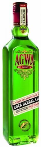 Agwa de Bolivia, 0,7 l