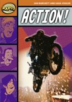 Rapid Stage 4 Set B: Action! (Series 2)(Paperback)