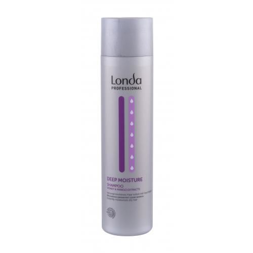 Londa Professional Deep Moisture 250 ml šampon pro ženy