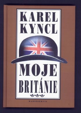 Moje Británie - Karel Kyncl - e-kniha