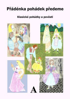 Přádénka pohádek předeme - Dvě TereziA p.Kučera - e-kniha