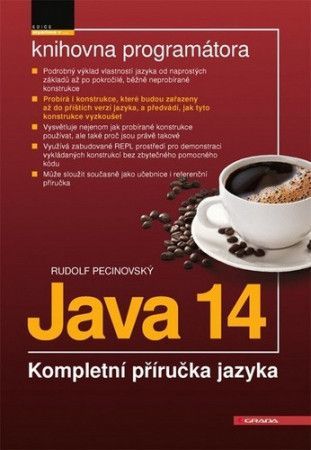 E-kniha: Java 14 od Pecinovský Rudolf