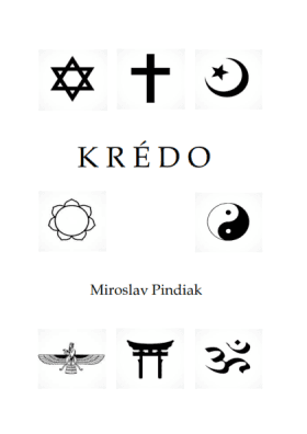 Krédo - Miroslav Pindiak - e-kniha