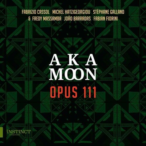 Opus 111 (CD / Album)