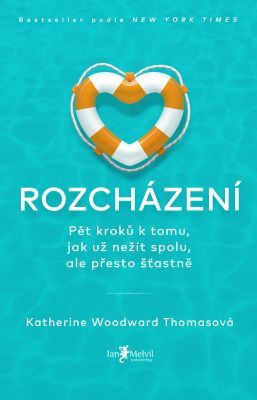 Rozcházení - Katherine Woodward Thomasová - e-kniha