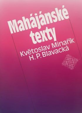 Mahájánské texty - Květoslav Minařík - e-kniha