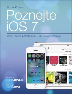 Poznejte iOS 7 - Roman Kučera - e-kniha