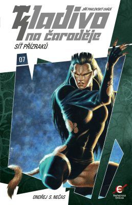 Kladivo na čaroděje 07: Síť přízraků - Ondřej S. Nečas - e-kniha